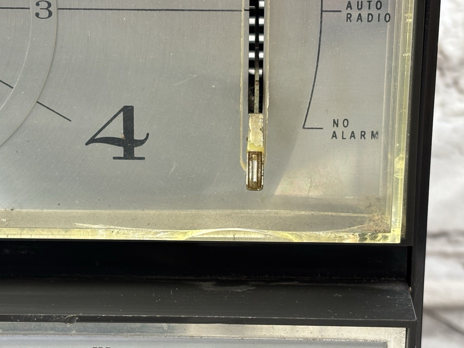 Sears Silvertone Medalist AM Tube Radio Model 3041 – READ