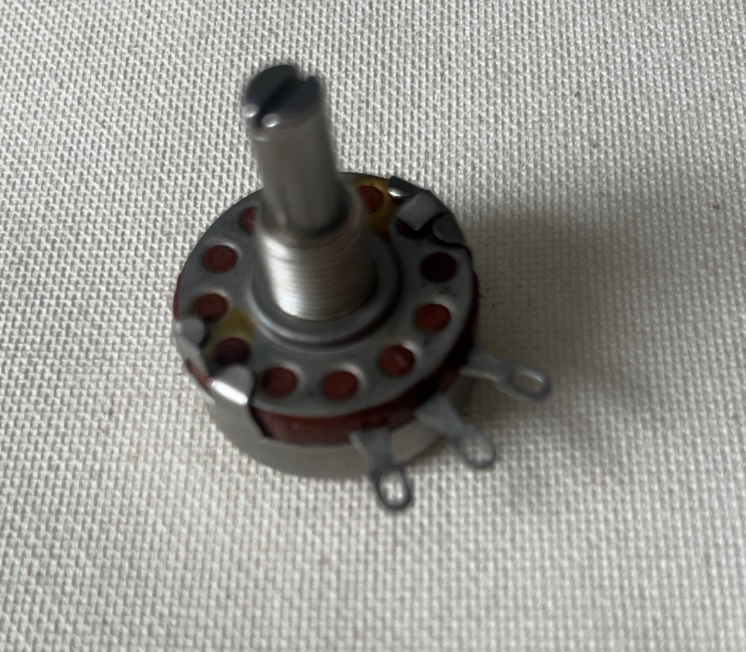 Potentiometer Type J RV4NAYSD103A, 10K-OHM, AB