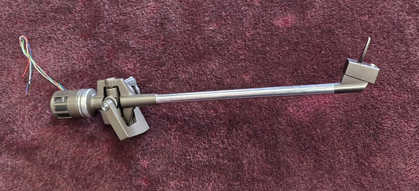 Technics SFPAMQD201A Tonearm Assembly for SL-QD33 Turntable