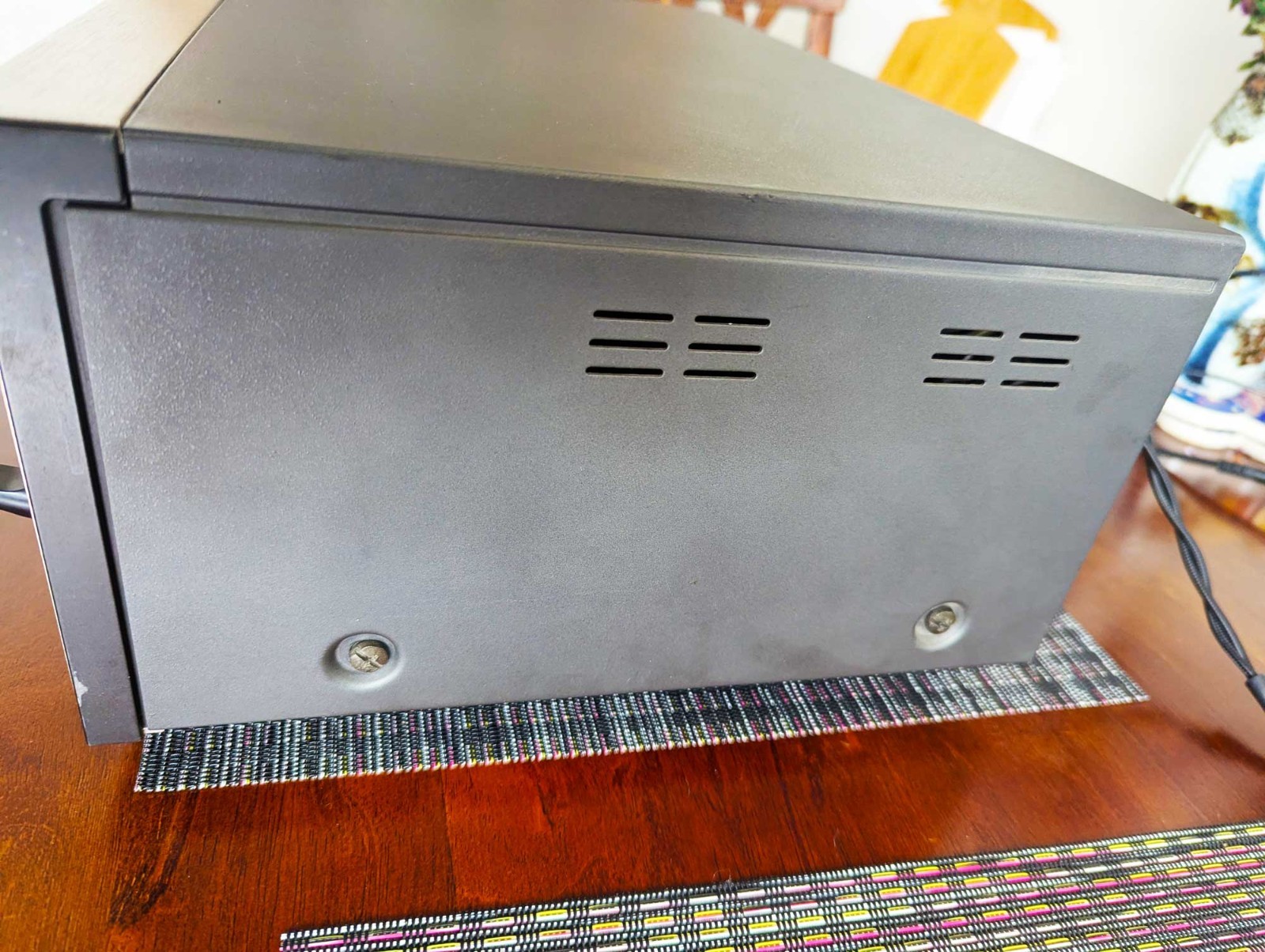 Sony SB-5335 Audio Selector: Input/Tape/Phono, 3 Amps, 5 Speakers, Clean Work!