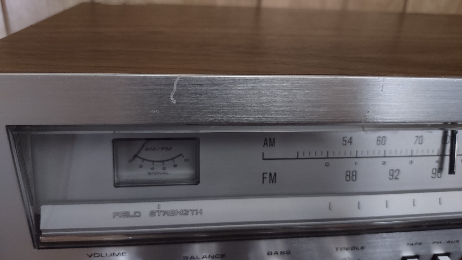 Vintage Soundesign 5127 AM/FM Stereo Receiver – Tested & Working – Japan 1970’s