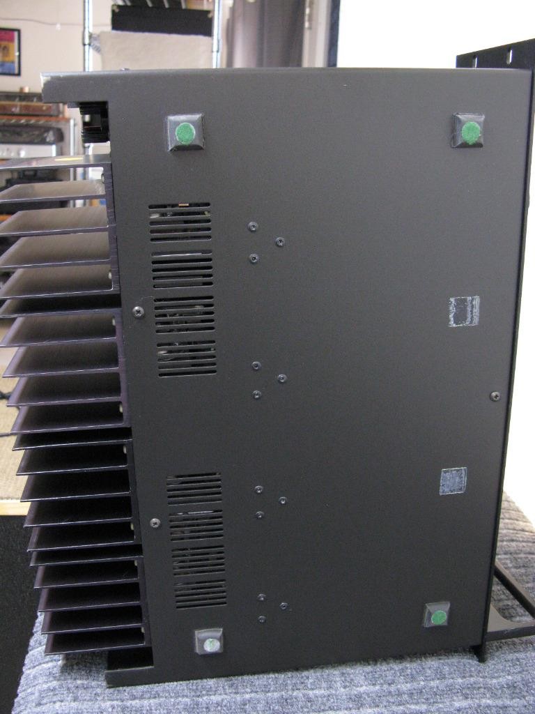 Phase Linear A60 Power Amplifer & E20 Equalizer – Pro Series *Demo in Video*
