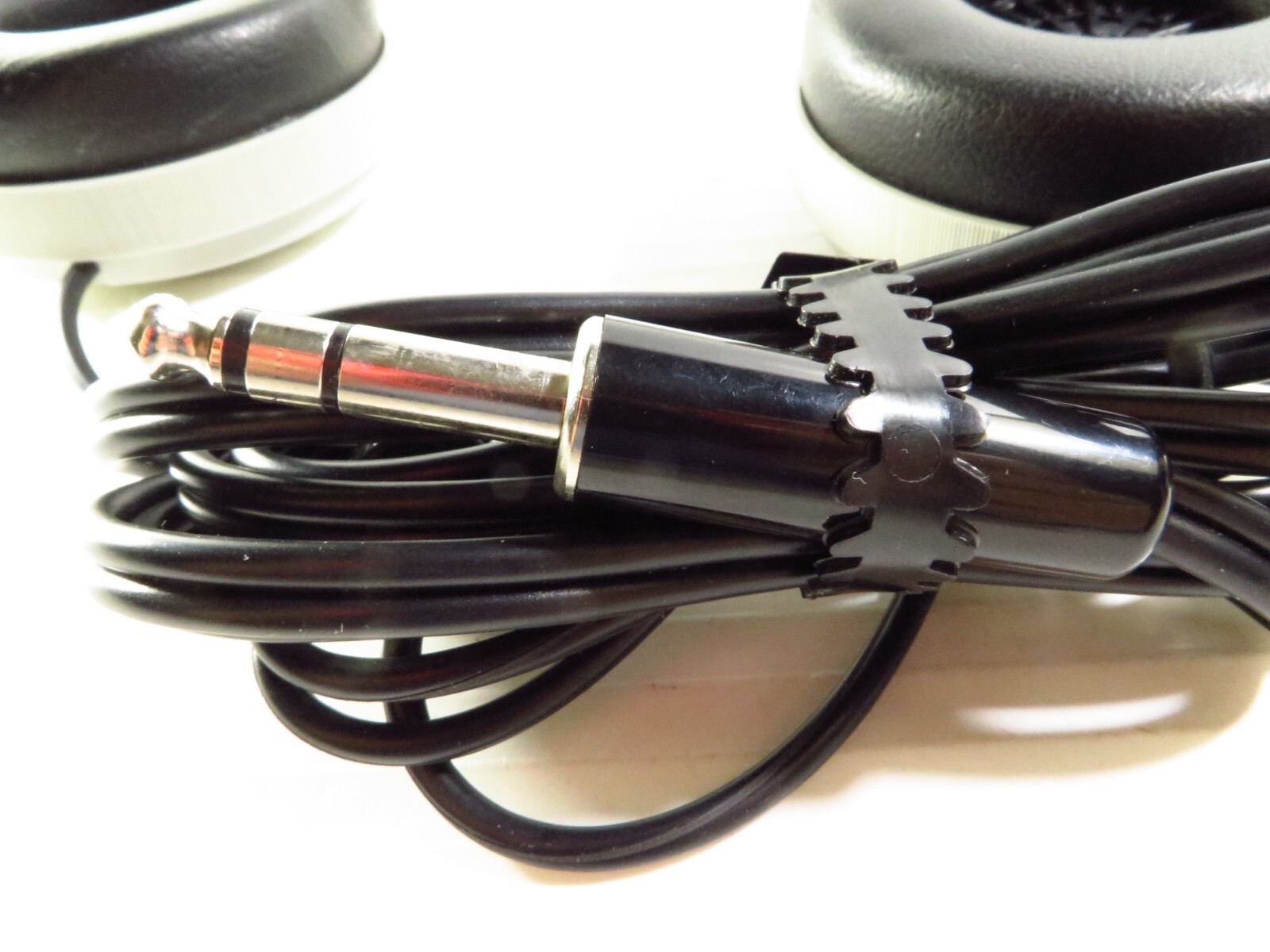 Vintage Leslie Open Air Stereo Headphones W2, Made in Japan, FREE 2-3 Day Ship!!