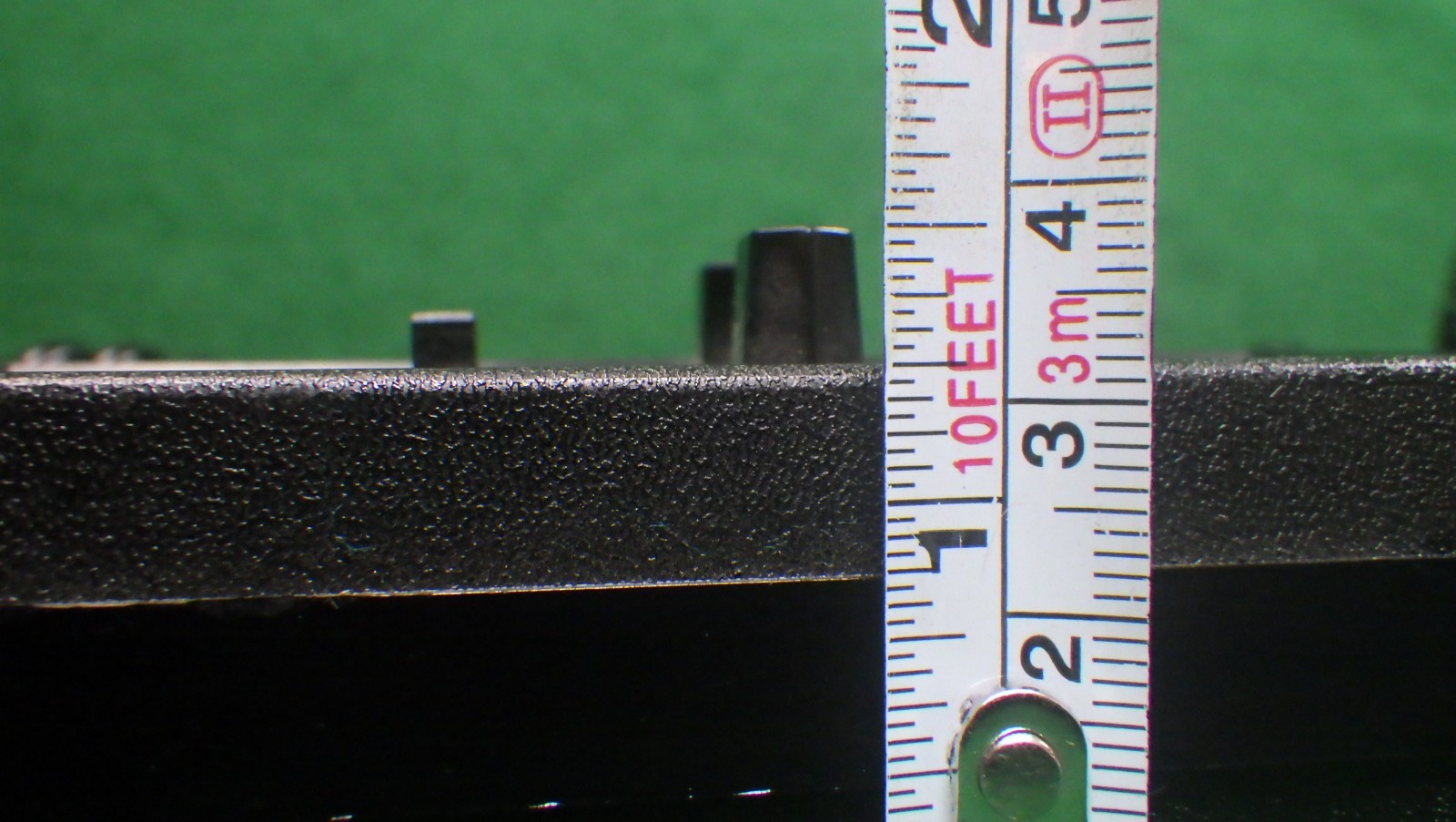 Vintage Calrad Stereo-Monaural Junction 15-132 w/1/4″ Phono Plug Slider