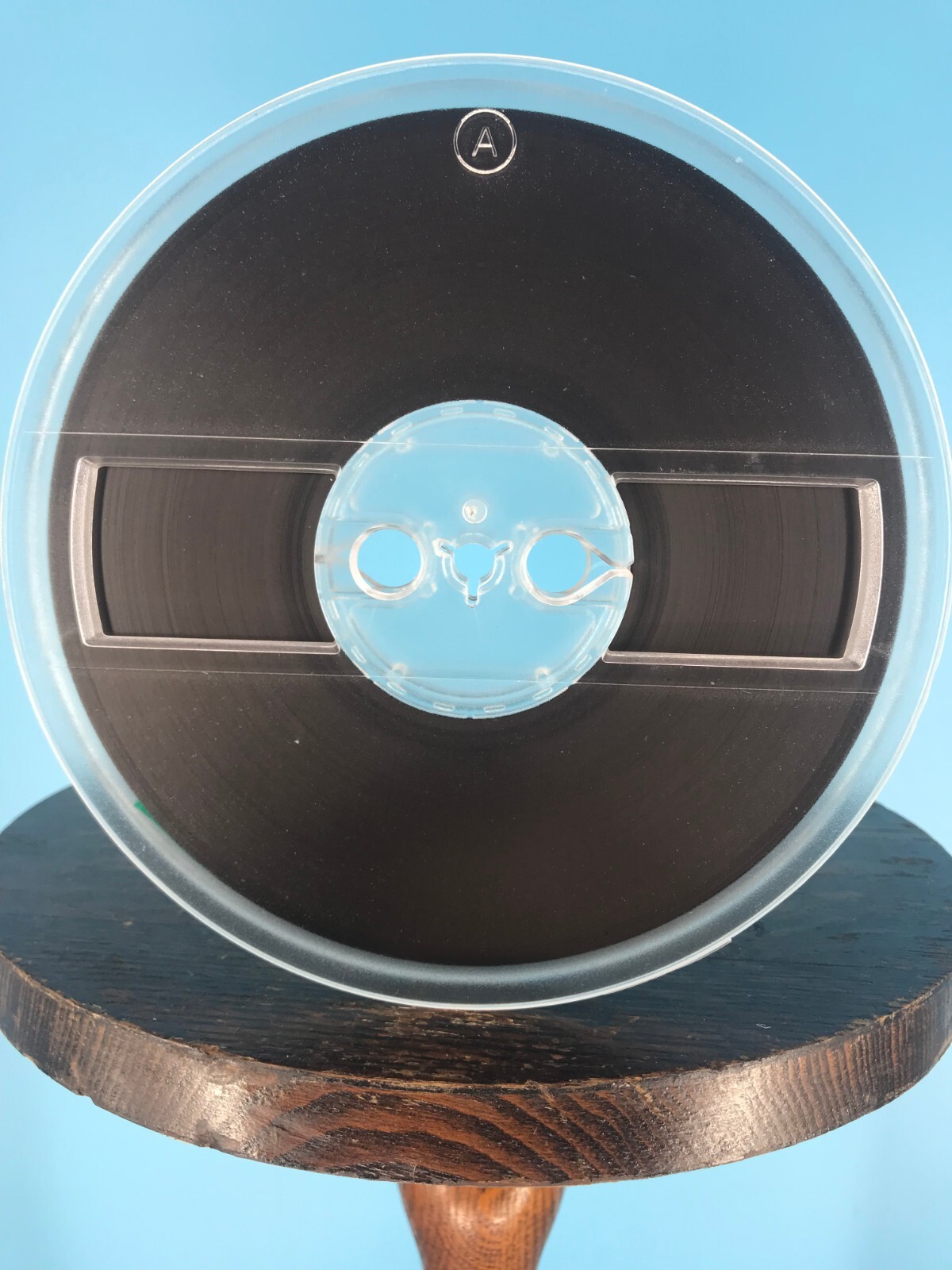 RTM LPR90 1/4″ x 885′ Analog Recording Tape – 5″ Plastic Reel w/ Box NEW