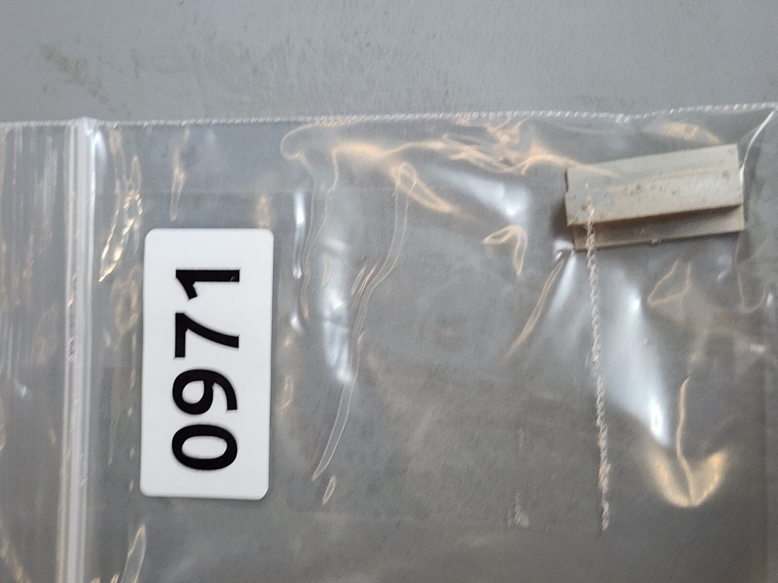 OEM Pioneer PL-400 Turntable Replacement Part Out – 0971 Button