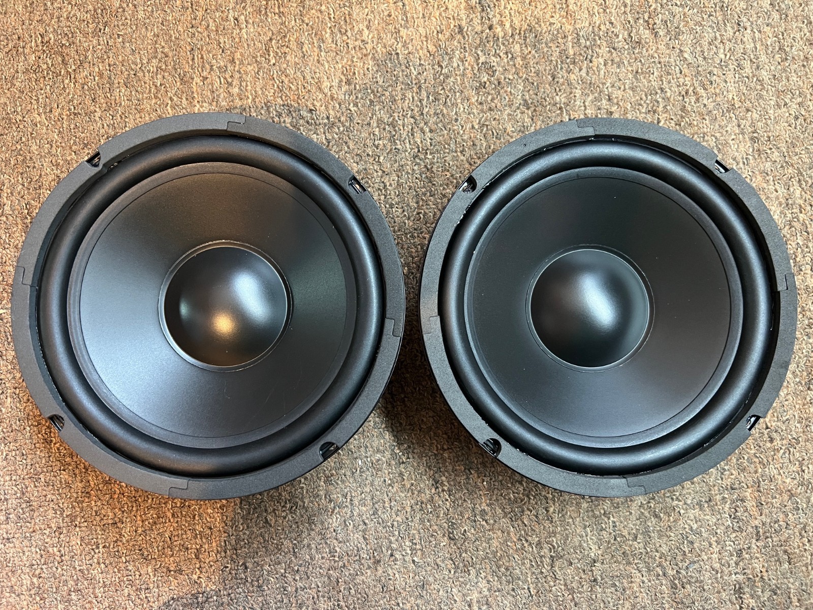 Acoustic Research AR-2ax 10″ Woofer Replacements 8 Ohm (Qty 2 woofers)