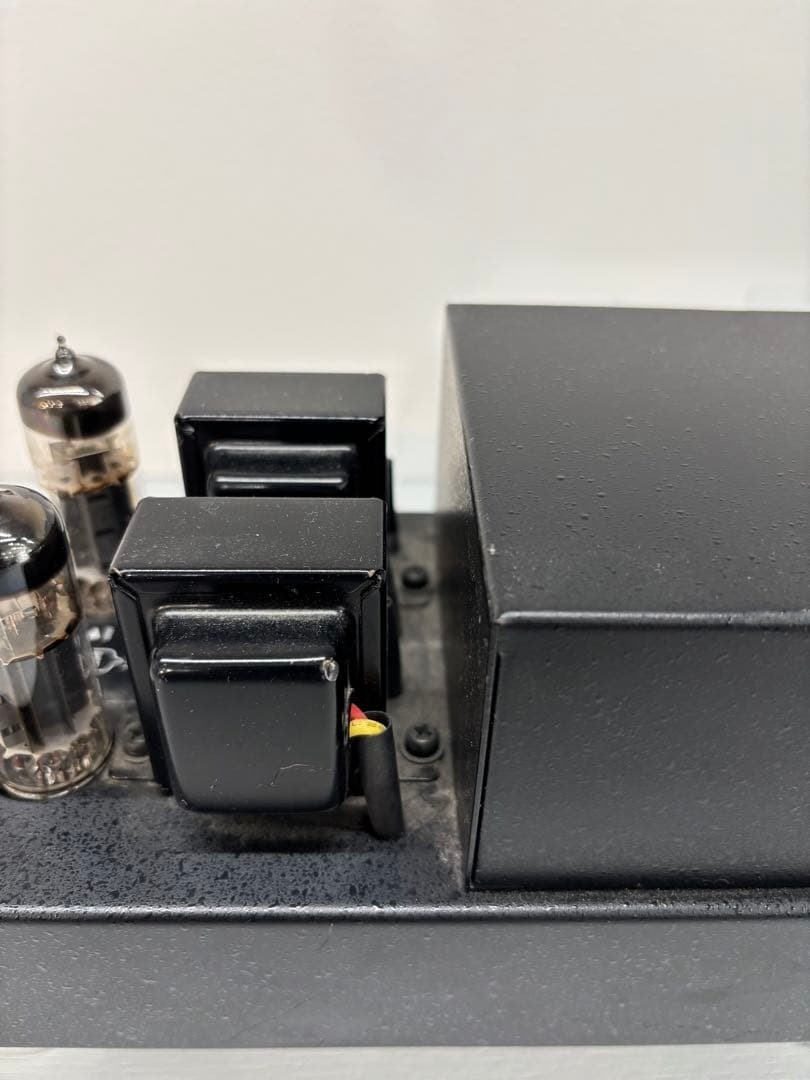 ELEKIT TU-879S Tube Power Amplifier EK Japan 6L6EH AC100V for Parts Only