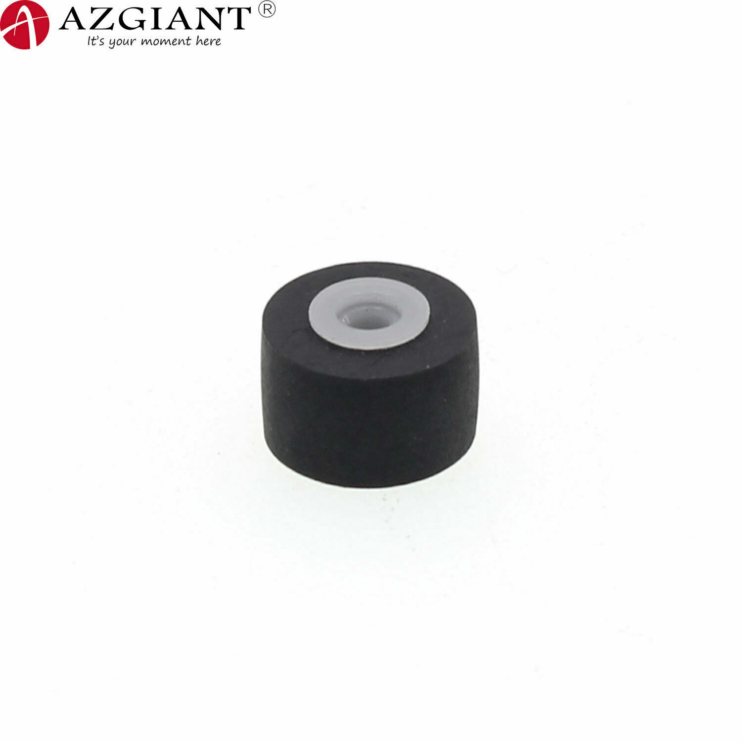 Pinch Roller for SONY Wheel Outer Diameter 9 MM, Skin Height 6Mm, Hole 1.5 MM