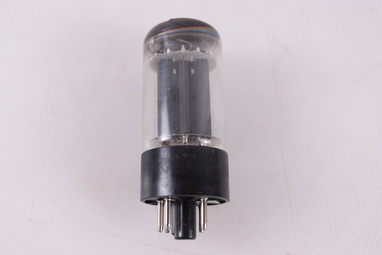 Amperex 5AR4 / GZ34 Vacuum Tube == NOS