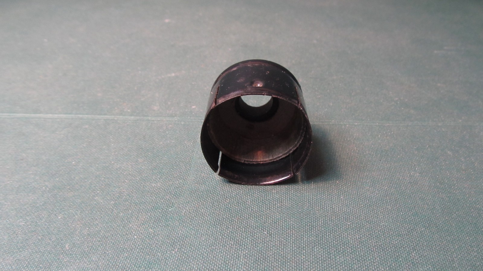 AMPHENOL 86-3-13 CAP HOOD tube socket plug radio leslie speaker cable connector