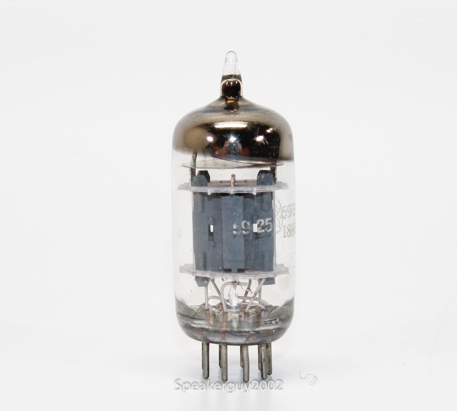 GE – General Electric JG-5751 Vacuum Tube — KT1