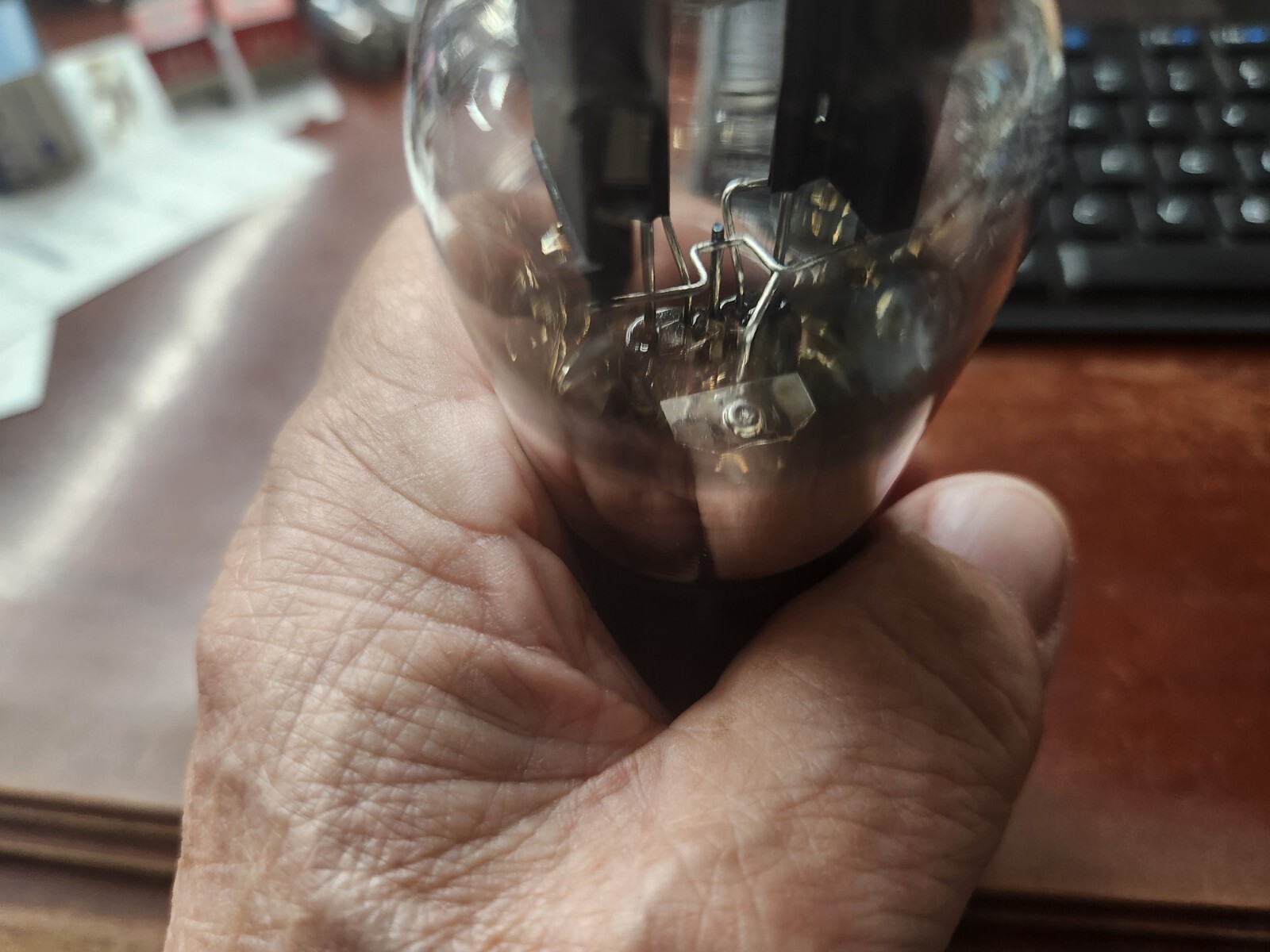 5V4G Vacuum Tube Hanging Filament COKE