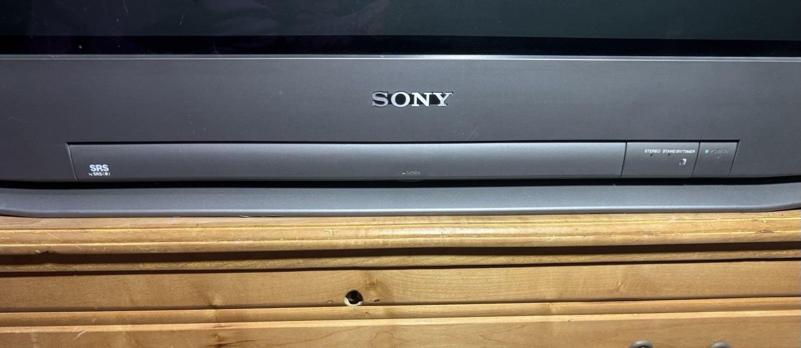 Sony Trinitron KV-36HS20