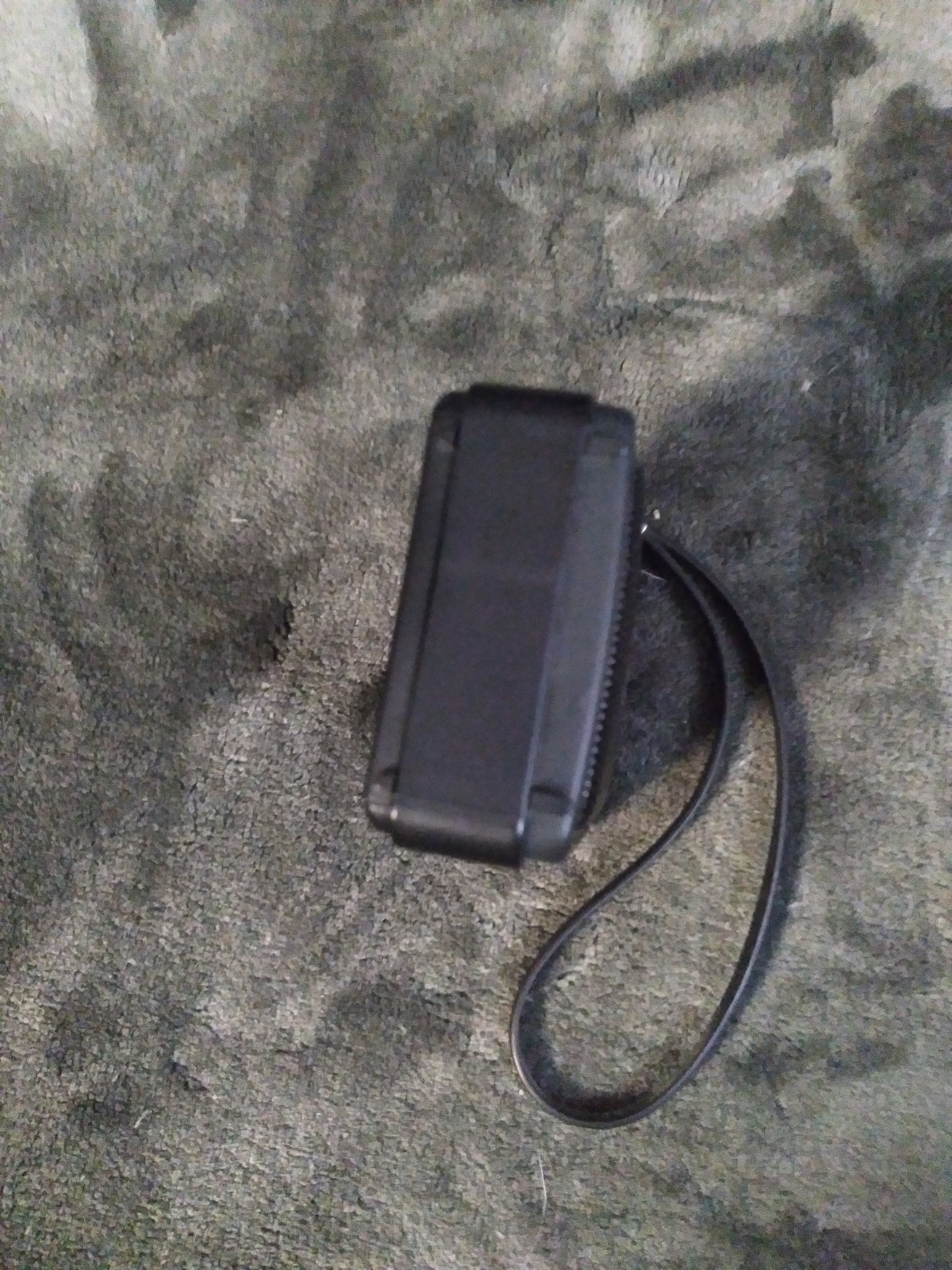 Vintage Radio Shack #12-727 Mini/Pocket Portable AM/FM Radio – Tested