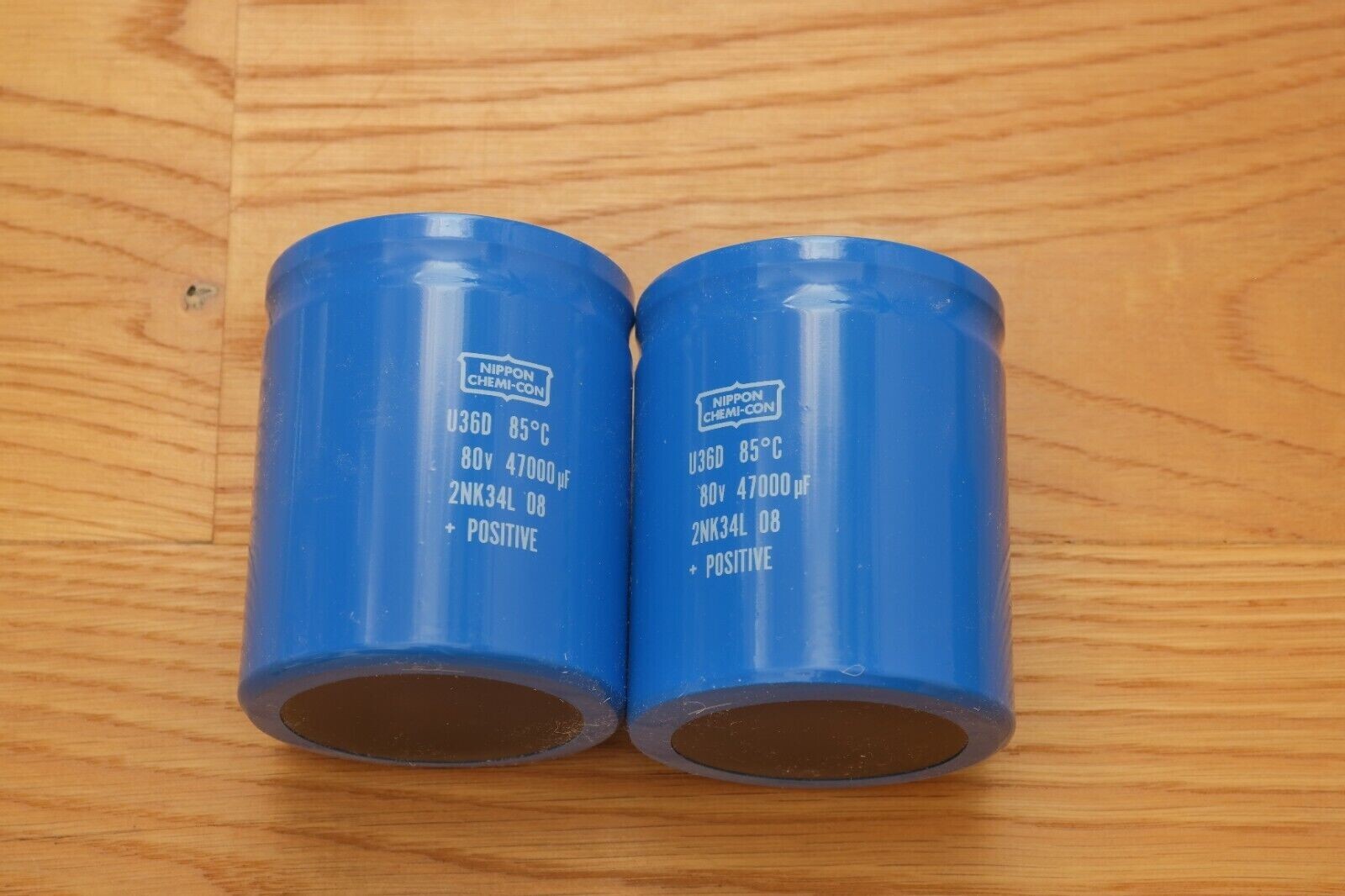 McIntosh MC7270 amp amplifier filter caps capacitor EXACT FIT