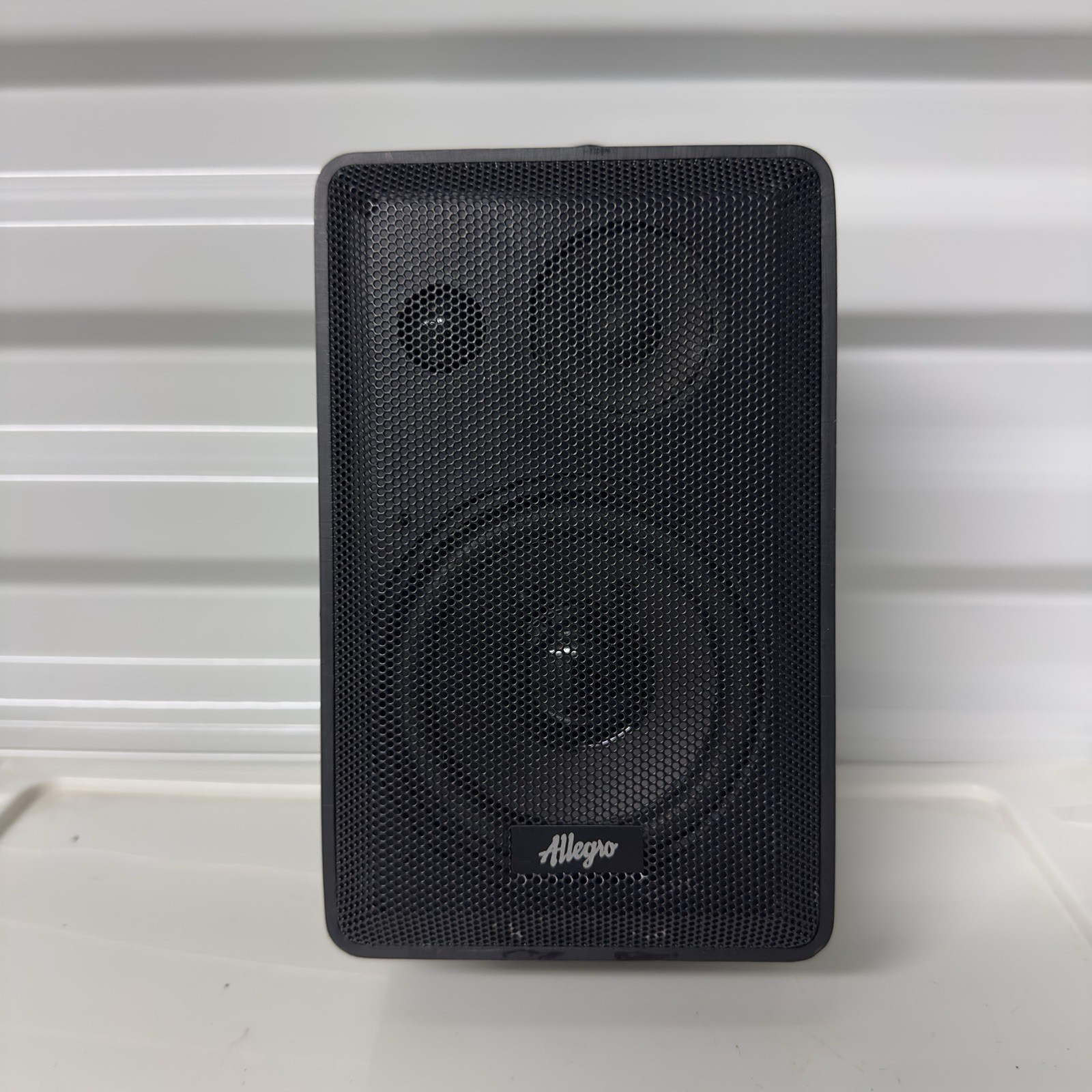 Allegro Speaker Amplifier Model ALG1190 – Tested & Working