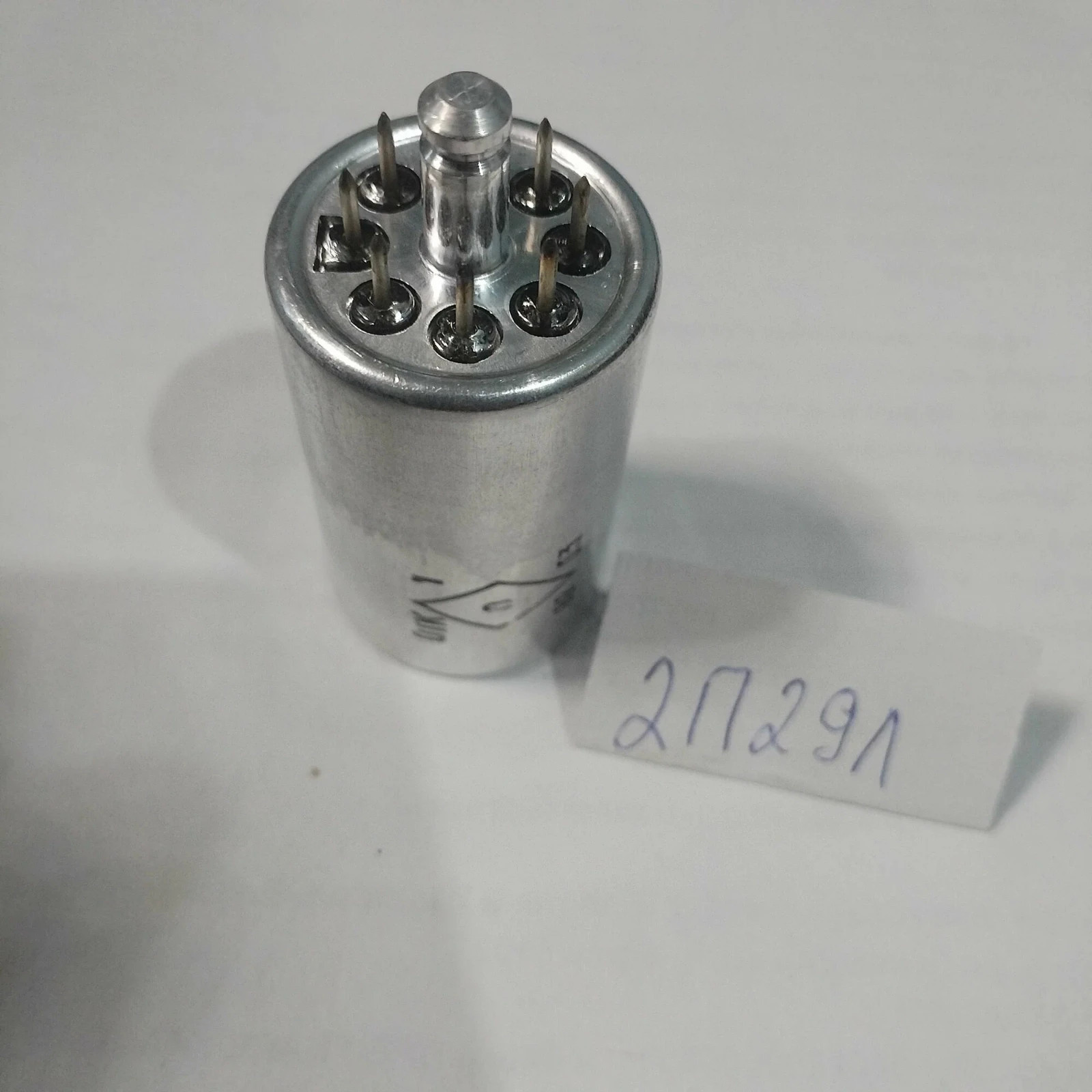 2P29L 2П29Л soviet Vintage HF Pentode Vacuum Tube New 160V