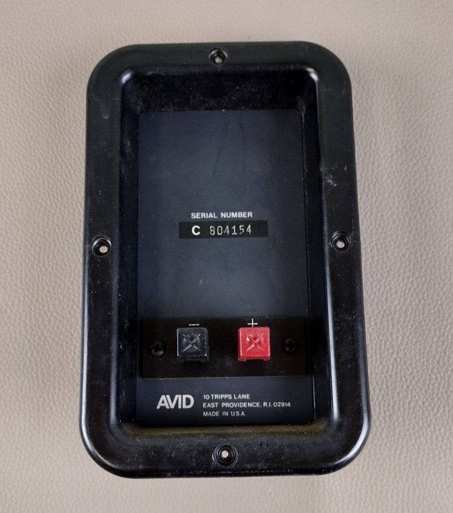 AVID 230 SPEAKER TERMINAL ORIGINAL