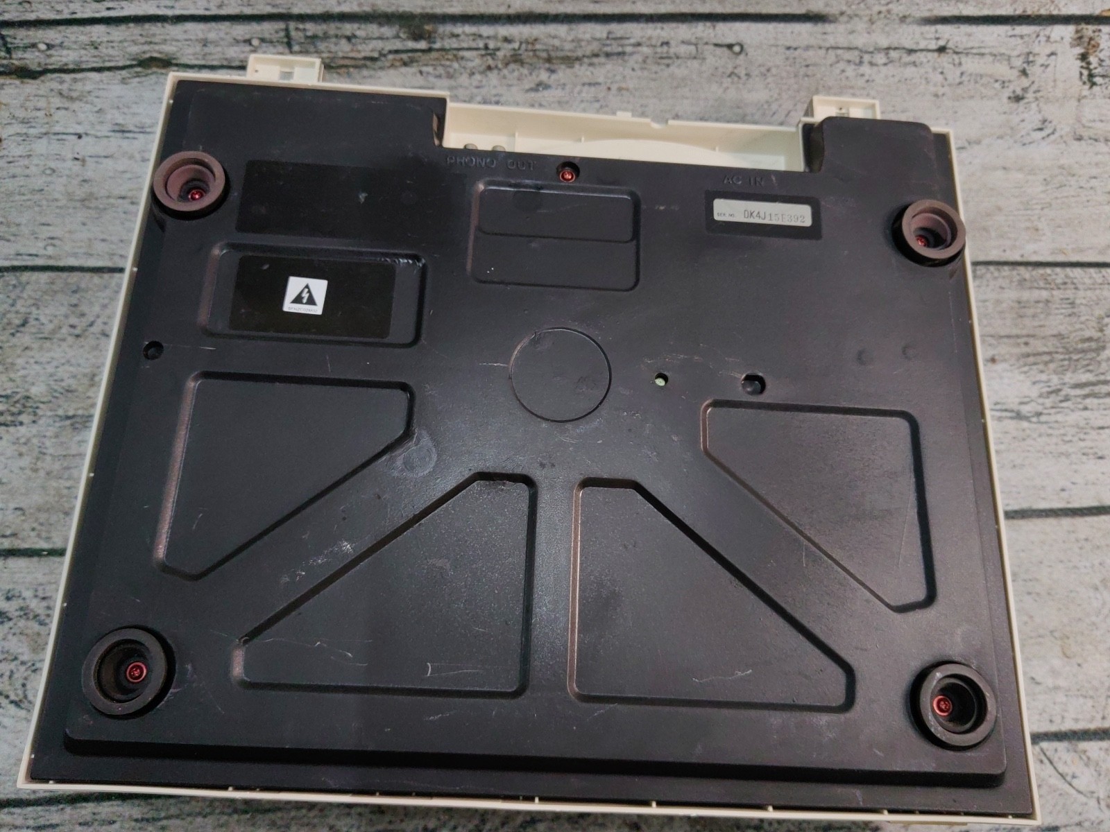Technics Direct Drive Automatic Turntable SL-Q200