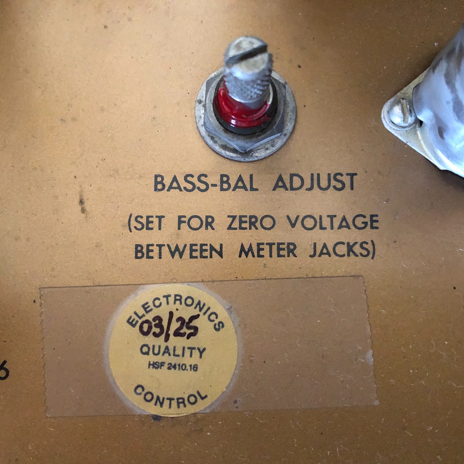 Vintage HeathKit MONO W-5M Tube Power Amplifier