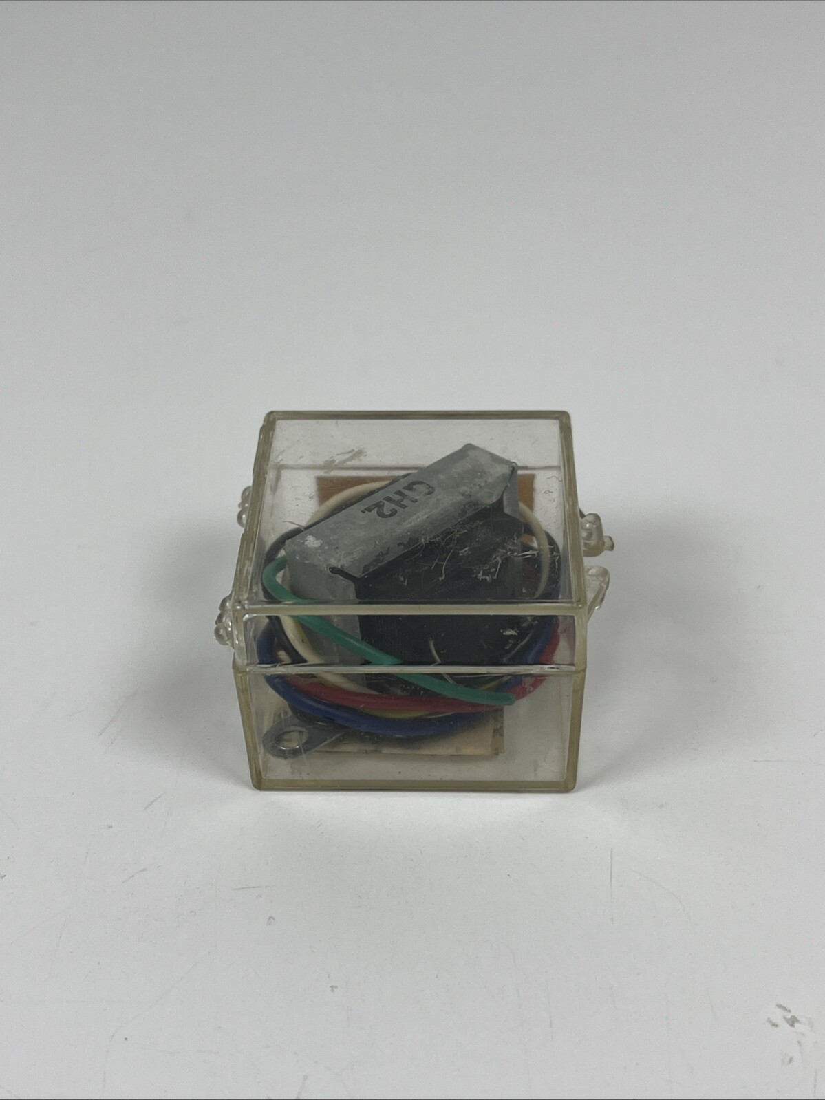 Gramer Halldorson Power Transformer GH2 NOS