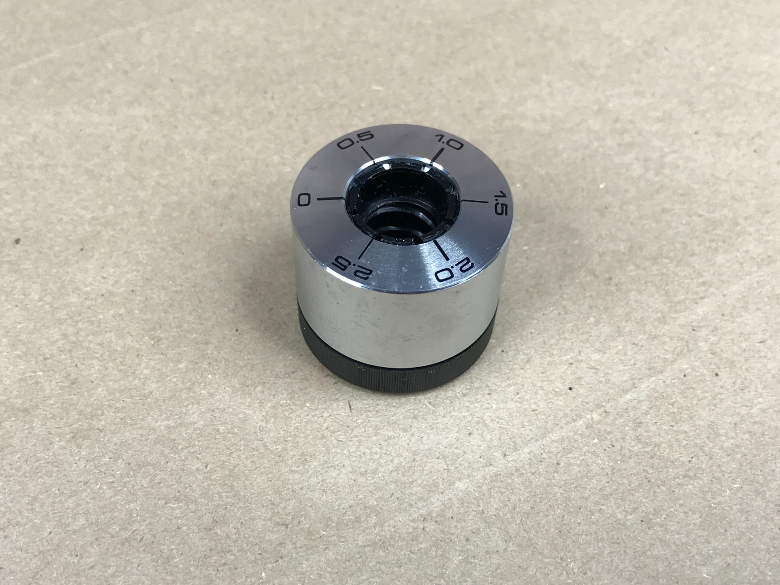Original Pioneer PL-400 Turntable Counterweight
