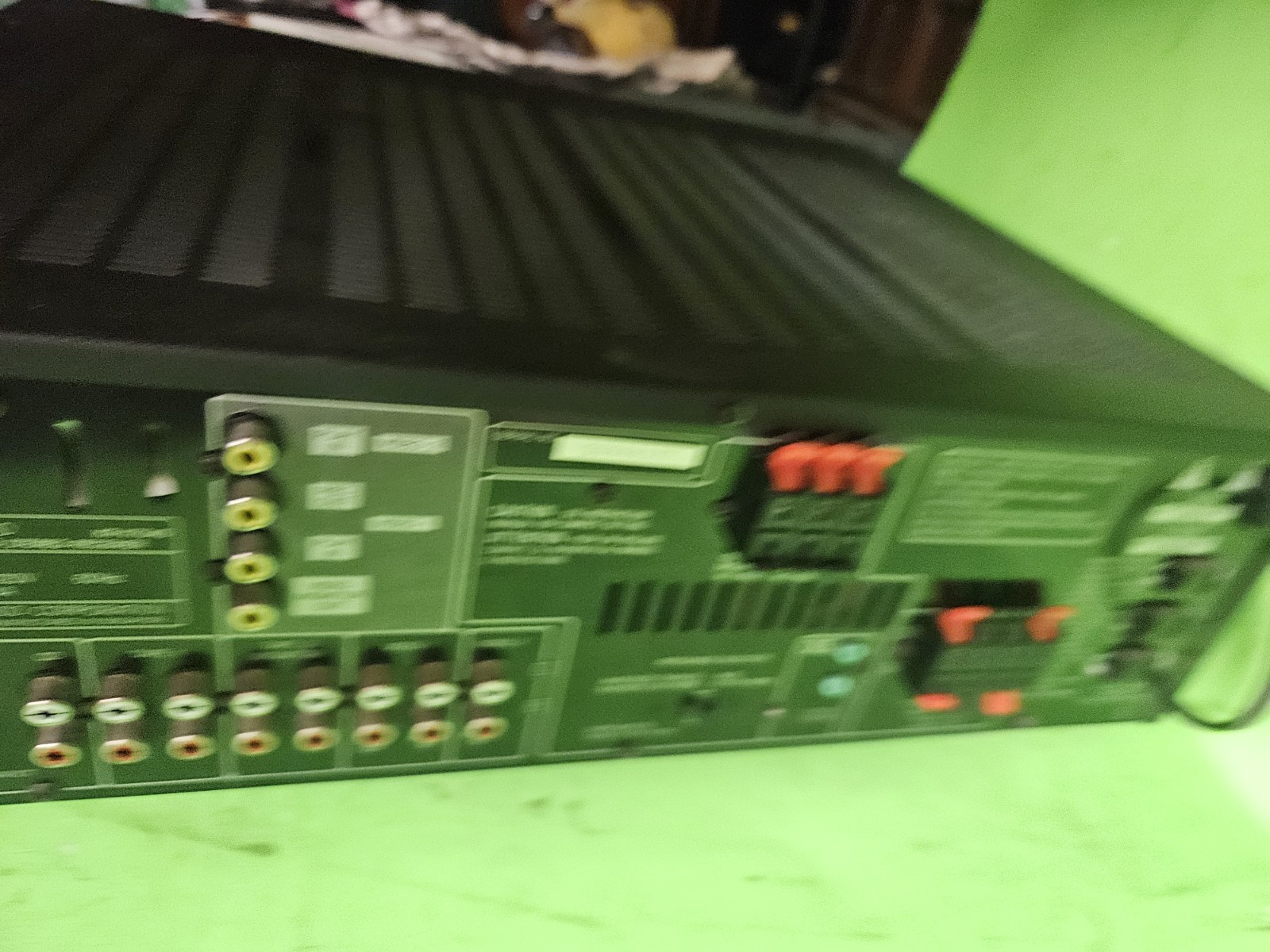 Vintage Kenwood KR-V7040 Stereo Receiver