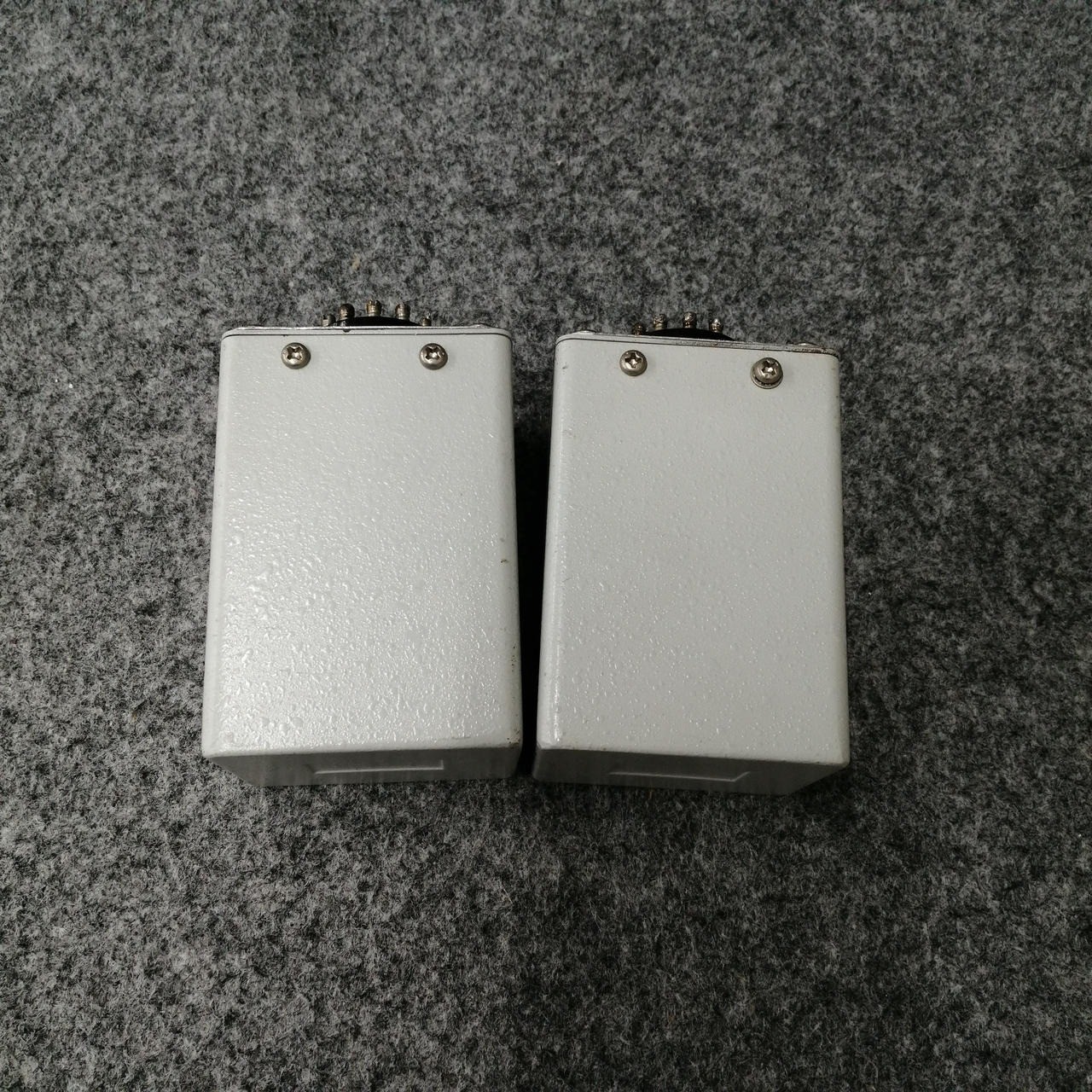TANGO NN-6 Input Transformer Pair Vintage Tube Amp Audio Parts Tested