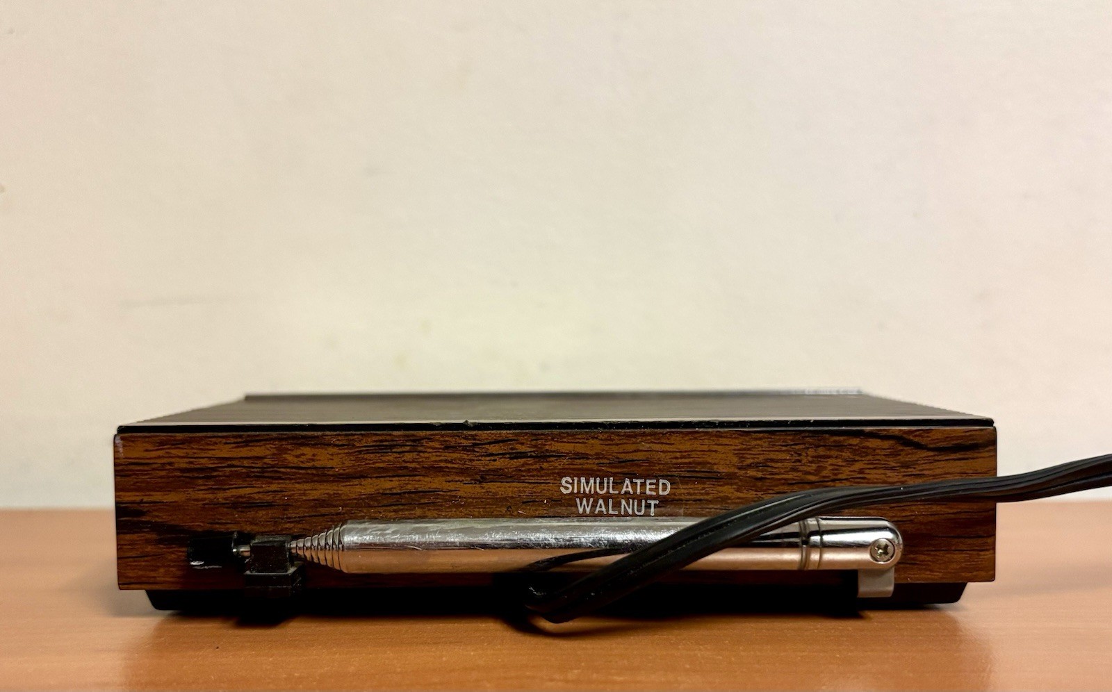 Realistic Weather Radio Alert Model 12-140 Tested Working
