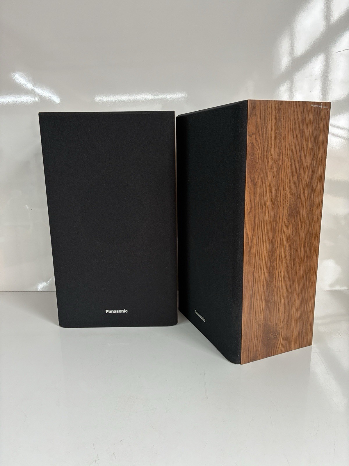 Panasonic SB-ZT10 Speaker System Pair Original 6ohms