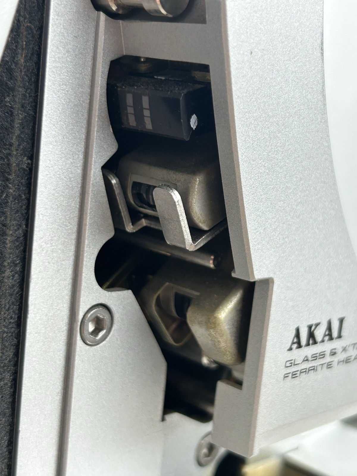 AKAI GX-77 REEL TO REEL PARTS/REPAIR