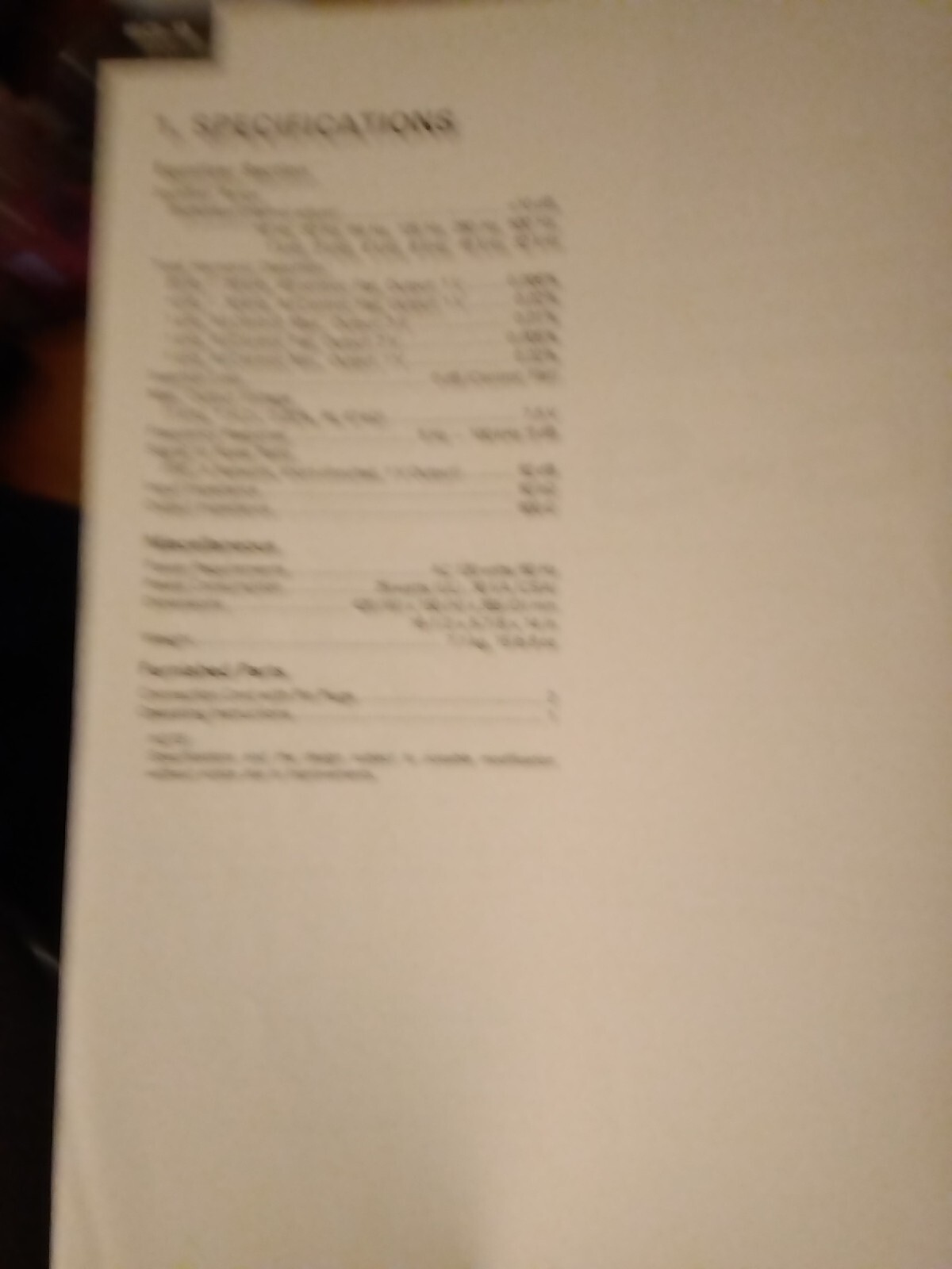 Pioneer SG-9 SG-9 KC R R/G Service Manual Graphic Equalizer Original