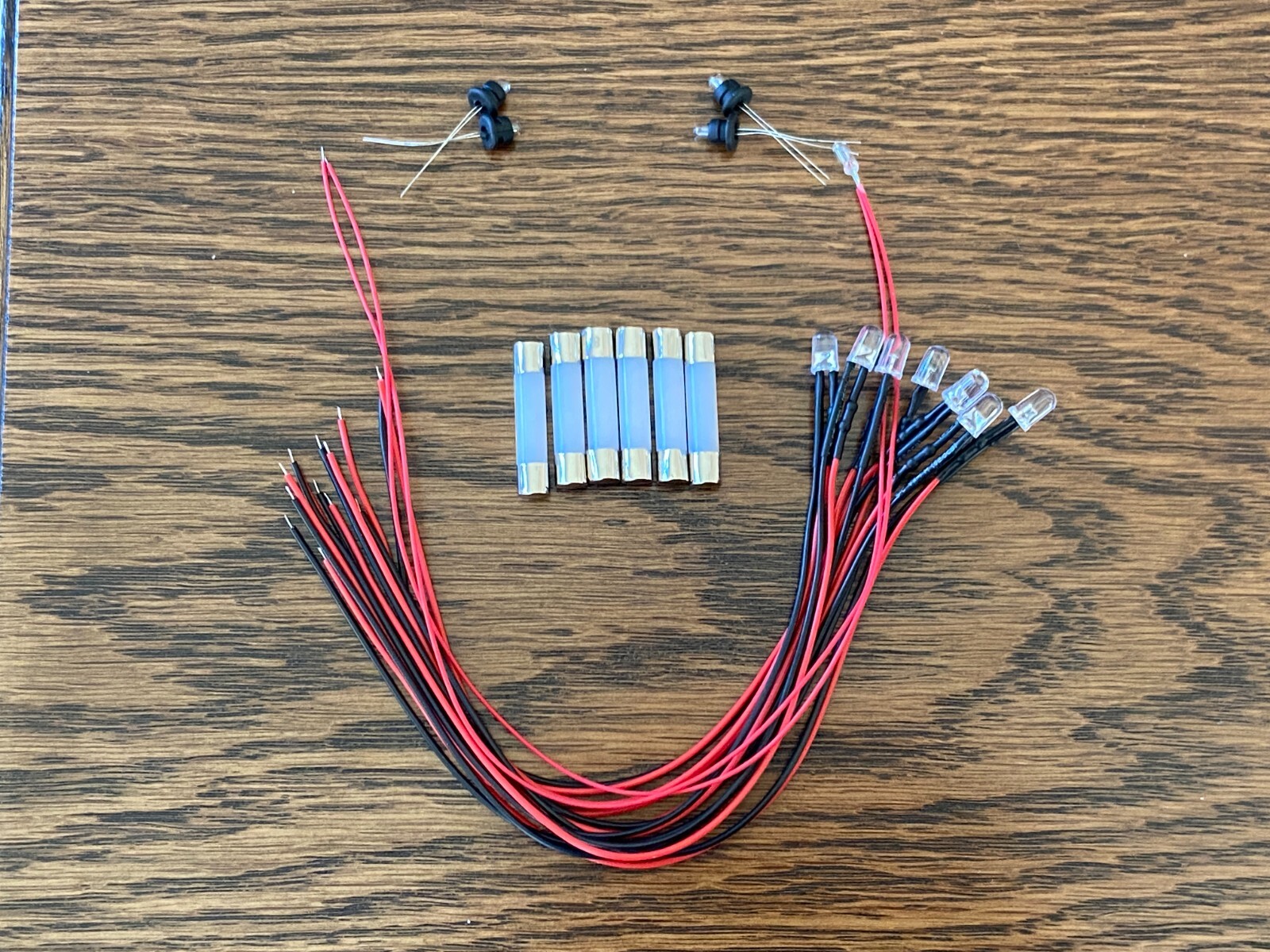Sansui Light Replacement Kit 8080DB 9090DB Receiver Lamp Bulbs COMPLETE!