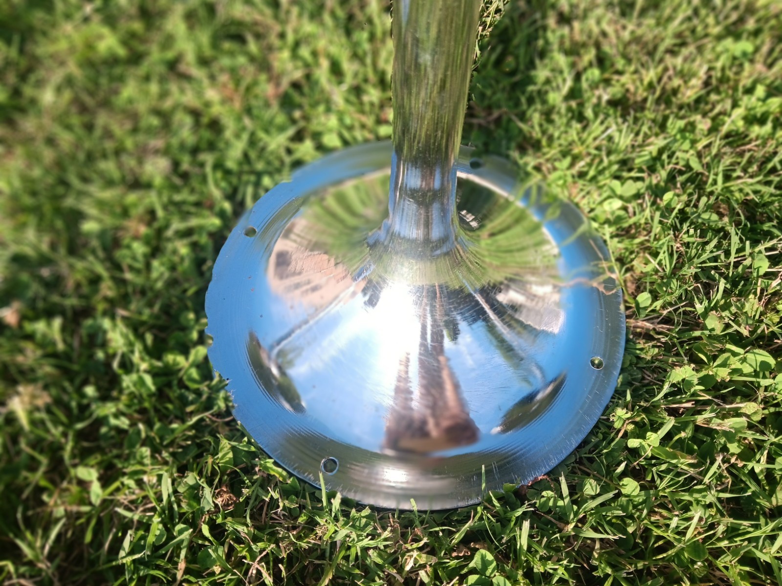 Bose 901 Chrome Tulip Stands Vintage From Series IV