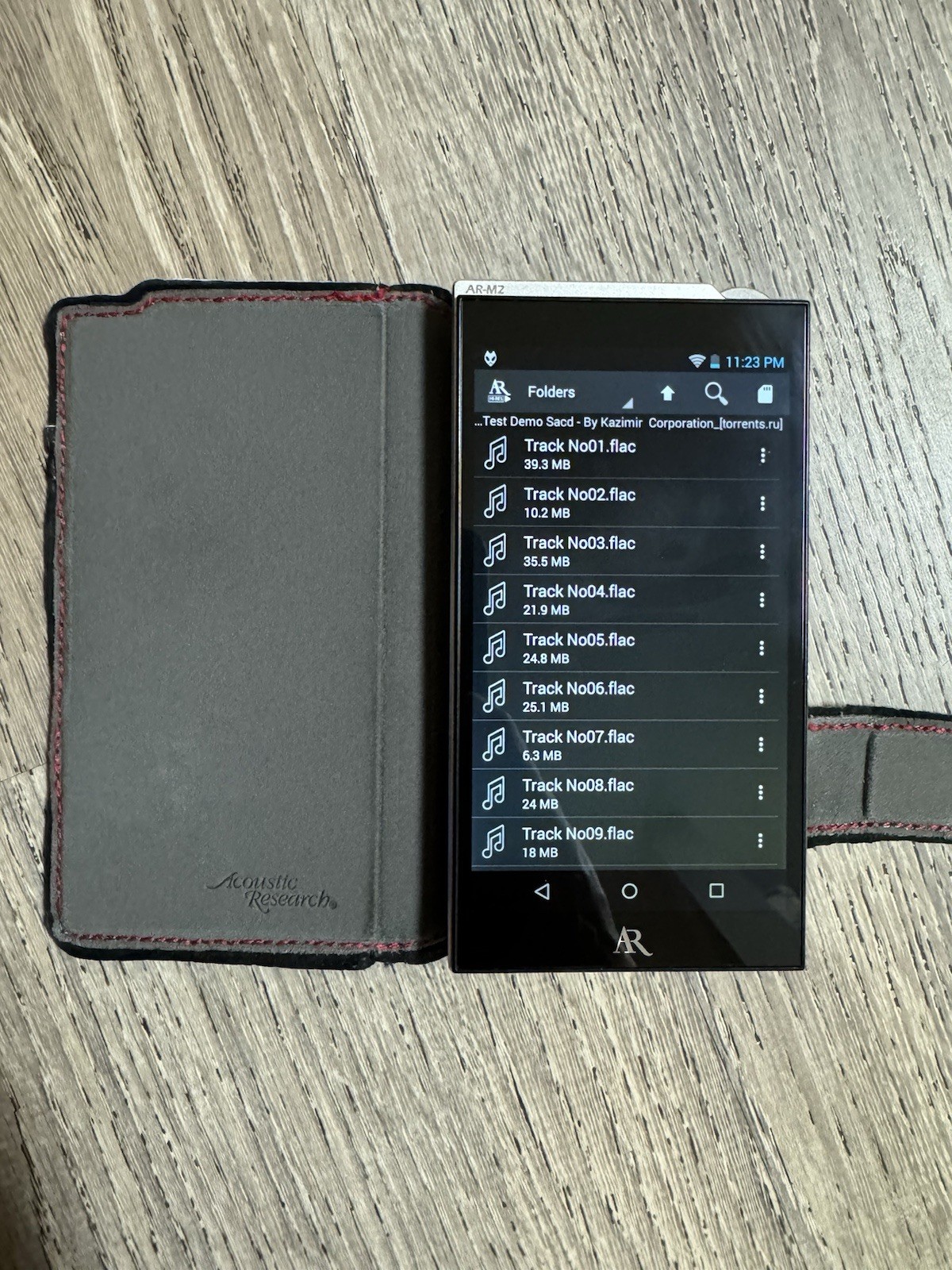 Acoustic Research AR M2 Pleer Hifi