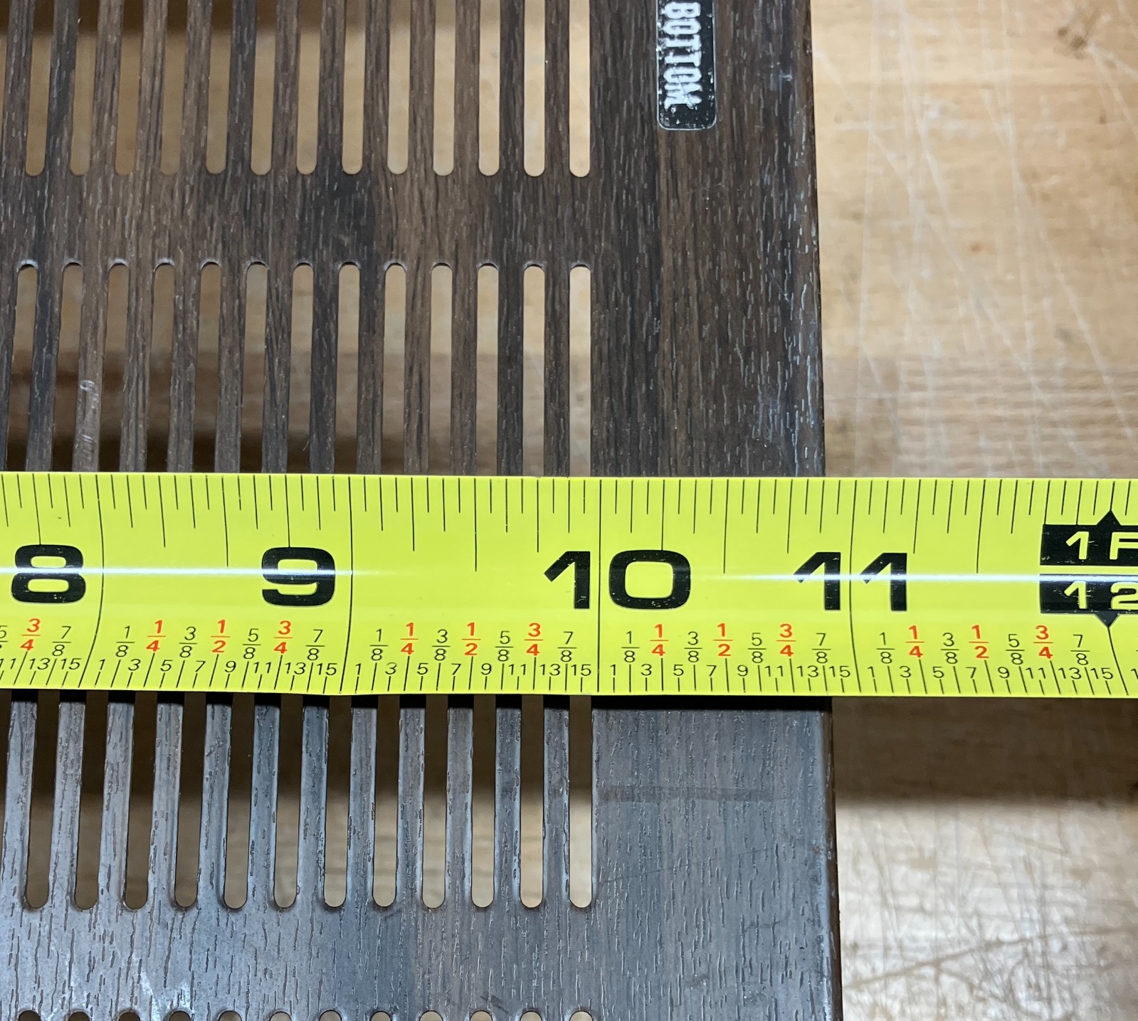 Marantz Original Top Cover fits 2220B/2225 + others – see size in pics