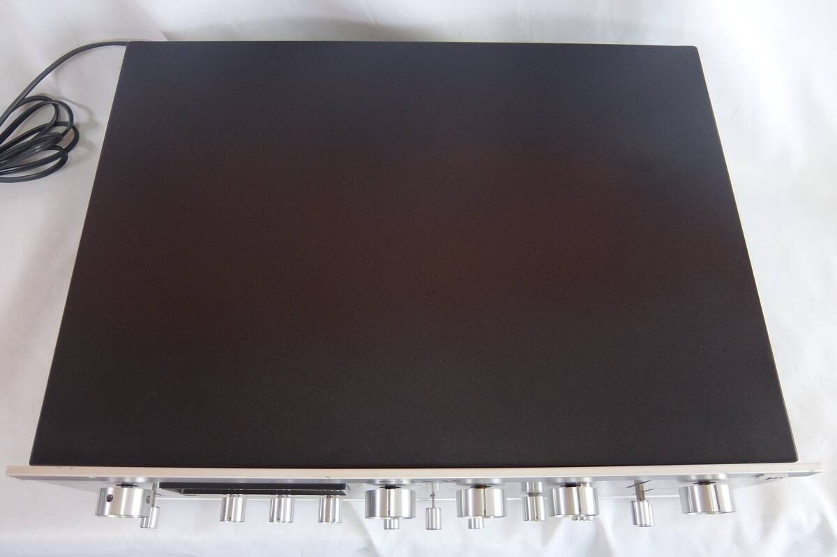 Sony TA-2000F Stereo Preamplifier Audio Working Confirmed
