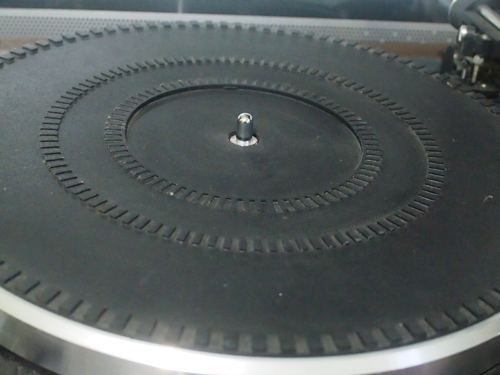 VINTAGE GARRARD SP25 MK V TURNTABLE