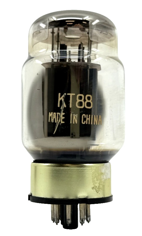 ARS (CHINA) KT88/6550 POWER TUBE Used Tested 83 #1014-9