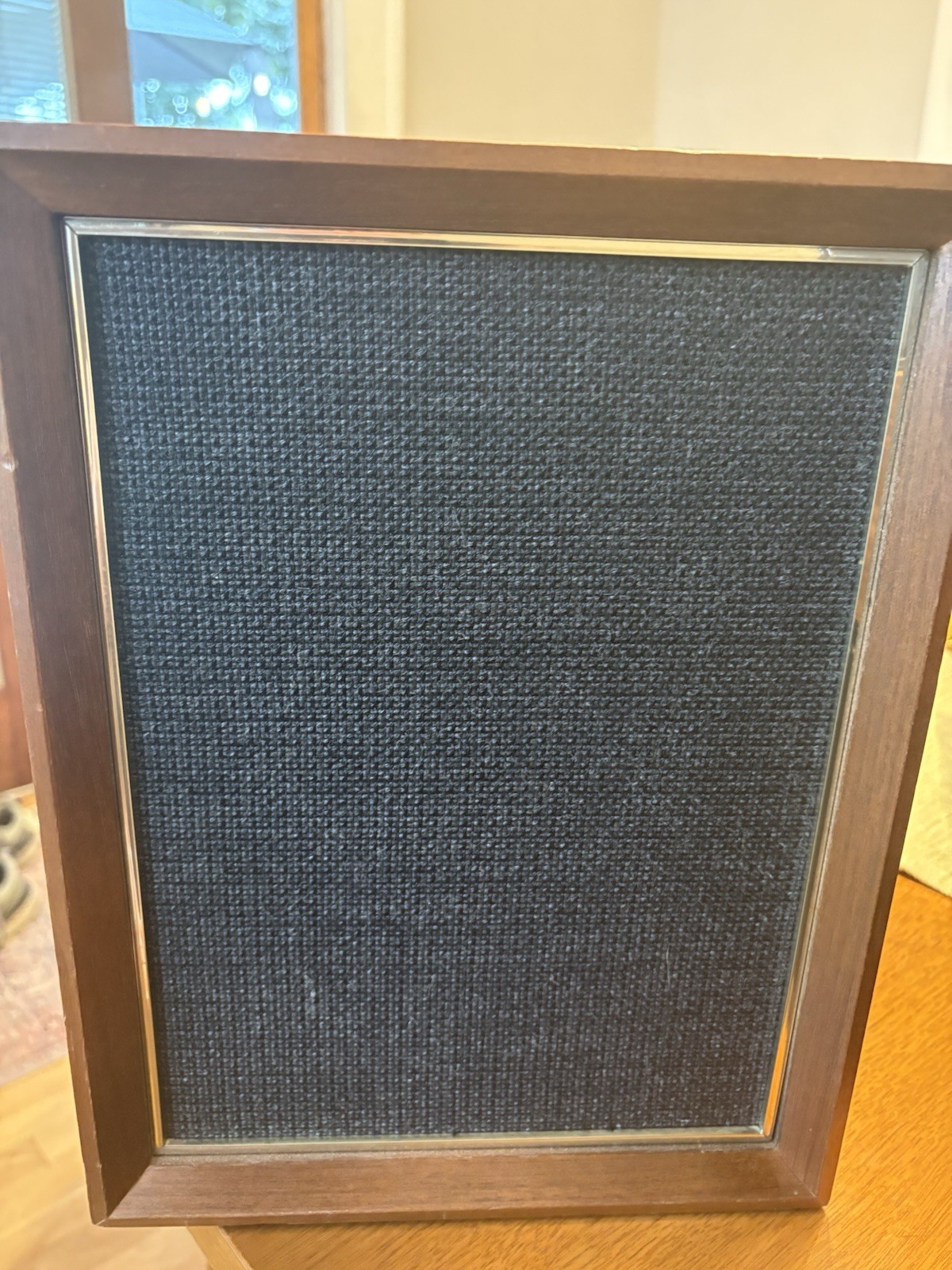 Vintage Panasonic Speakers System. Model RE-7070. Both Work And Sound Great
