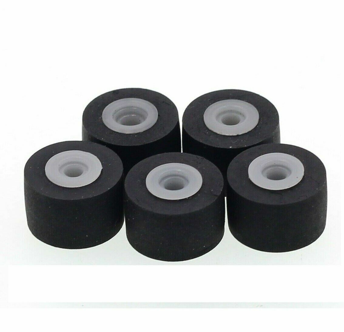 Pinch Roller for SONY Wheel Outer Diameter 9 MM, Skin Height 6Mm, Hole 1.5 MM