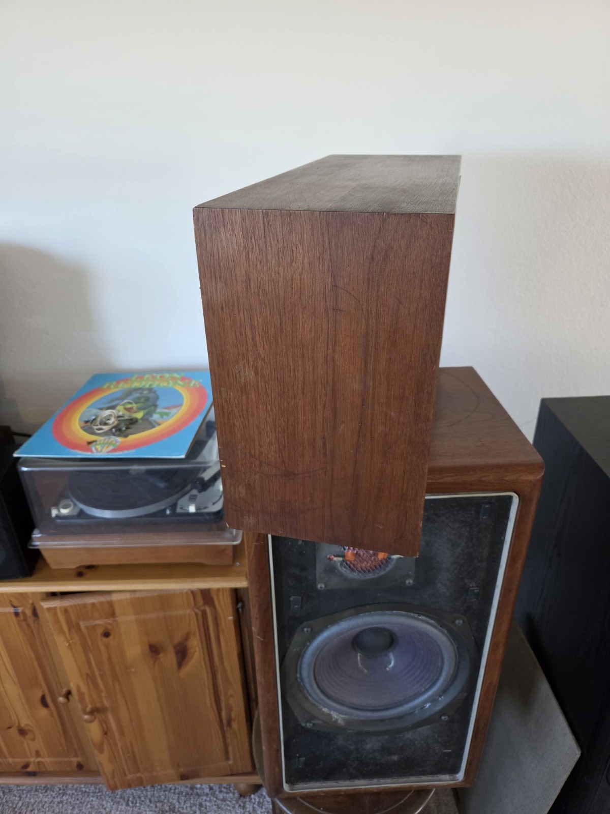 Acoustic Research AR-6 Speaker (Single)