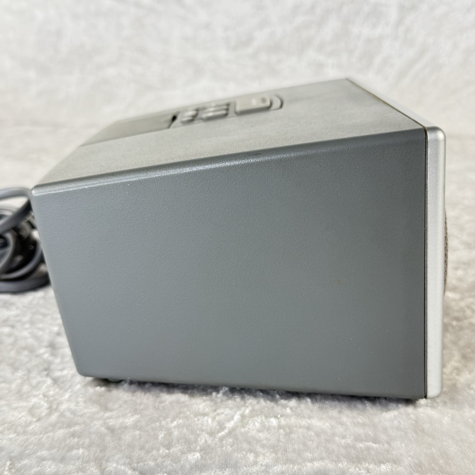 VTG Boston Acoustics Receptor AM/FM Tabletop Audiophile Radio Amplified Antenna