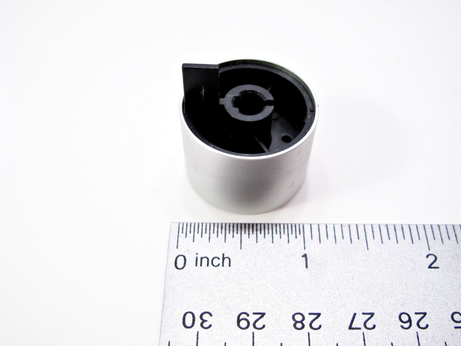TECHNICS SA-104 RECEIVER PARTS – knob – volume