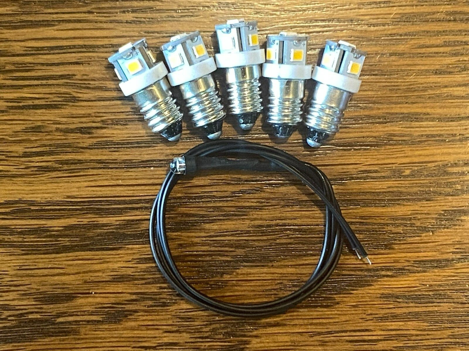 Pioneer Light Replacement Kit w/ White LEDs SX-700T Receiver Lamp Bulbs