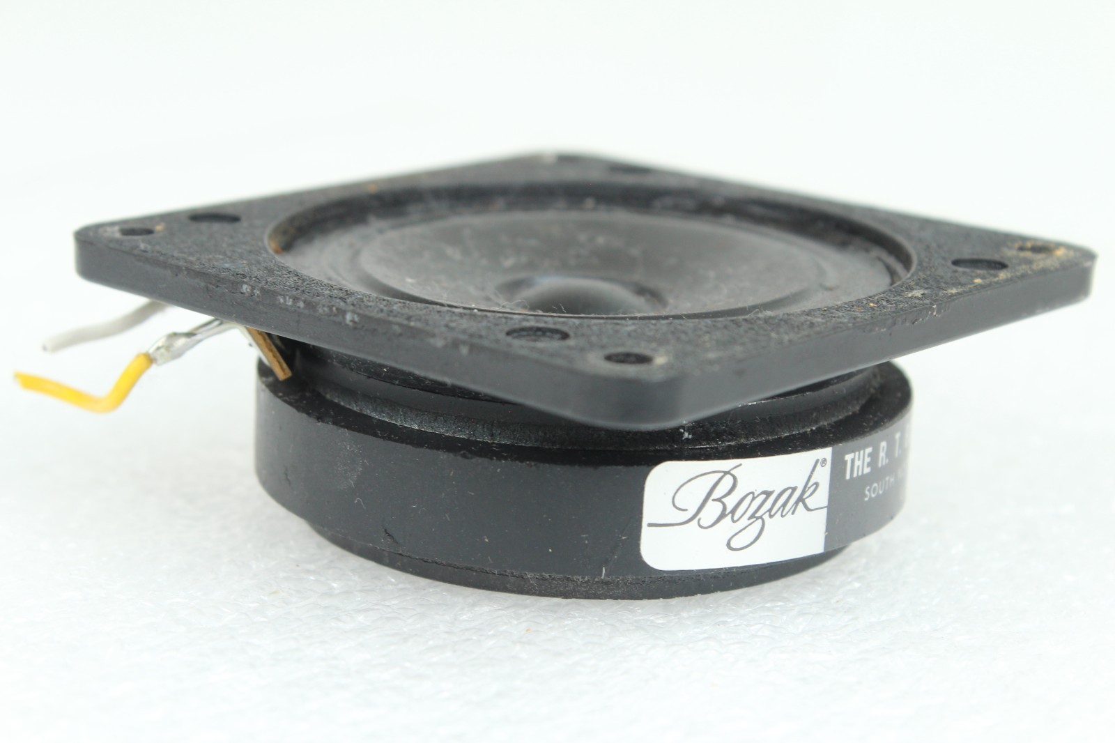 Vintage Bozak B-200Y Tweeter Speaker Driver 16 Ohm – Tested