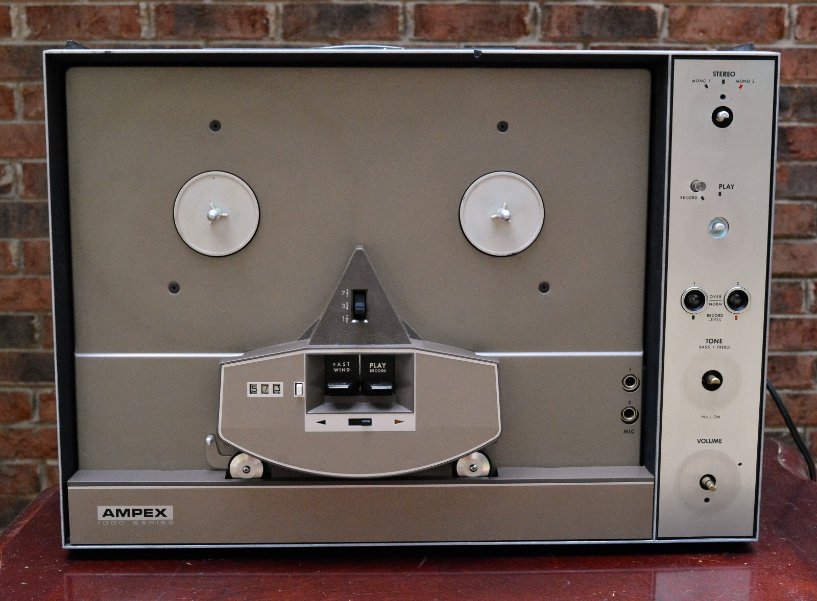 Ampex 1070 for parts