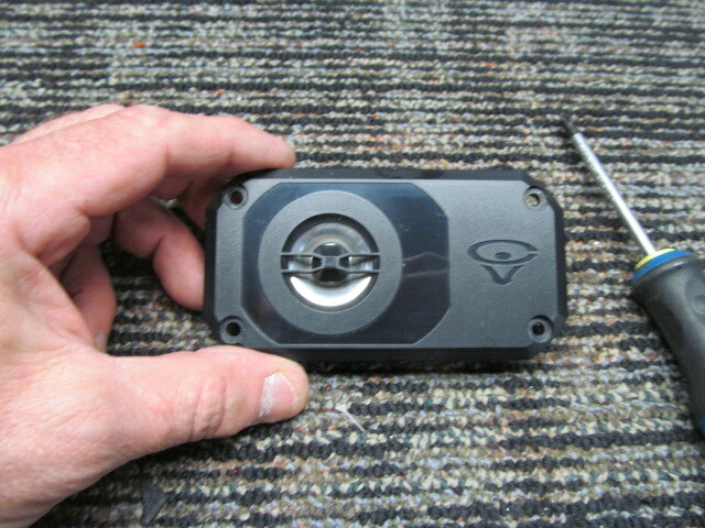 Genuine Cerwin-Vega DT3 tweeter diaphragm NOS AT-8, AT-10, Re30 speakers