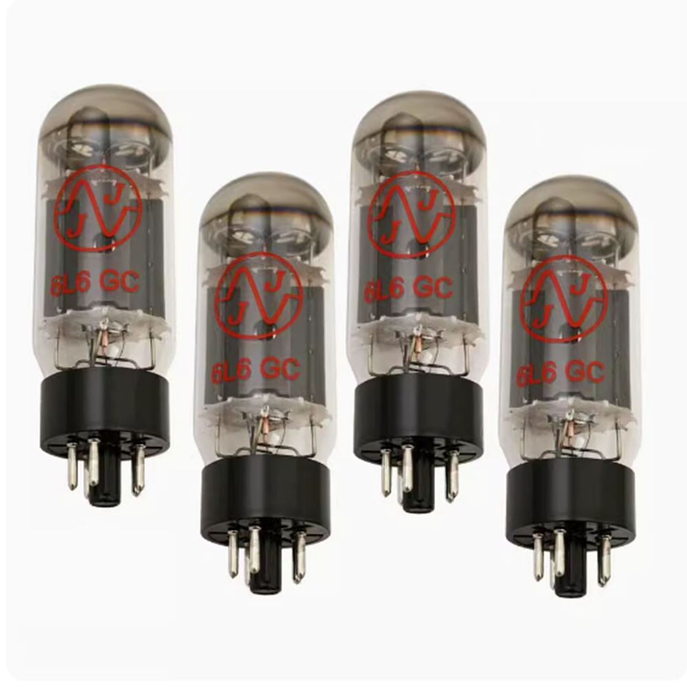 1PC NEW Audio Valve Vacuum Slovakia JJ 6L6GC Replace 6P3P 5881